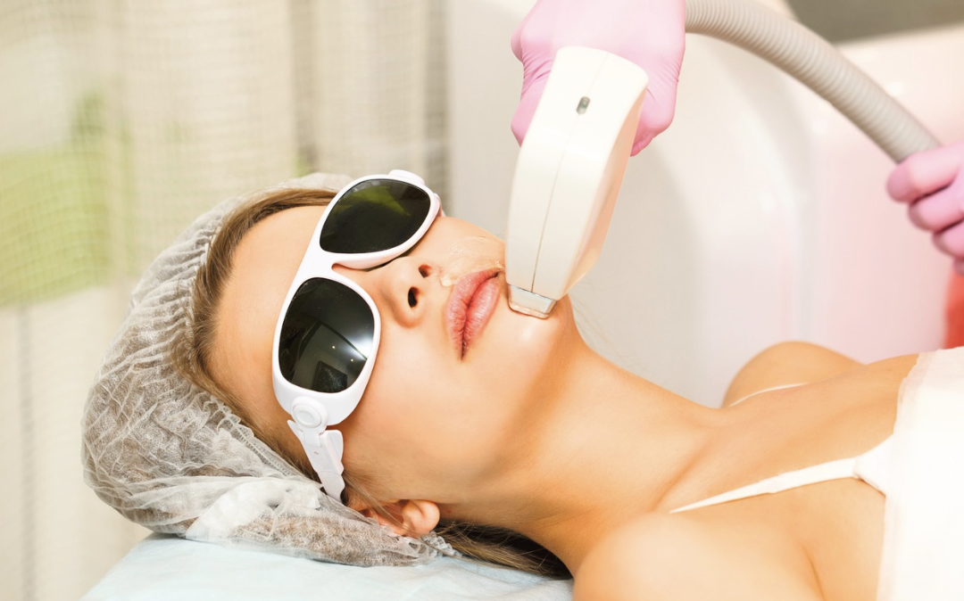 Laser Treatment in Bethesda, Maryland for Sagging Skin